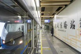 郑州市轨道交通12号线一期即将开通运营 首末班时间、票价公布图片