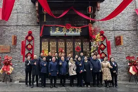 逛灯会品美食，广水非遗美食体验馆落户武汉图片