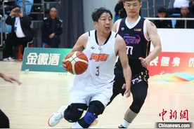 黄河流域九省（区）农民篮球邀请赛启幕图片