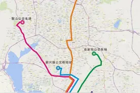 速看！2023旅交会昆明公交乘车指南戳这里图片