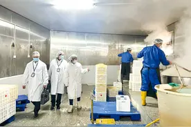 资阳市安岳县：食品安全为基 产业发展添翼图片