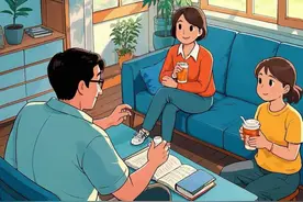 期末成绩出来后，家长要注意这三件事图片