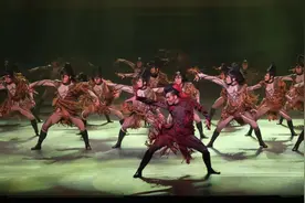 舞剧《骑兵》登台中央歌剧院，开启下半年巡演图片