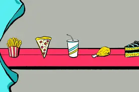 长寿的人通常有3个特点！希望你全都占了图片