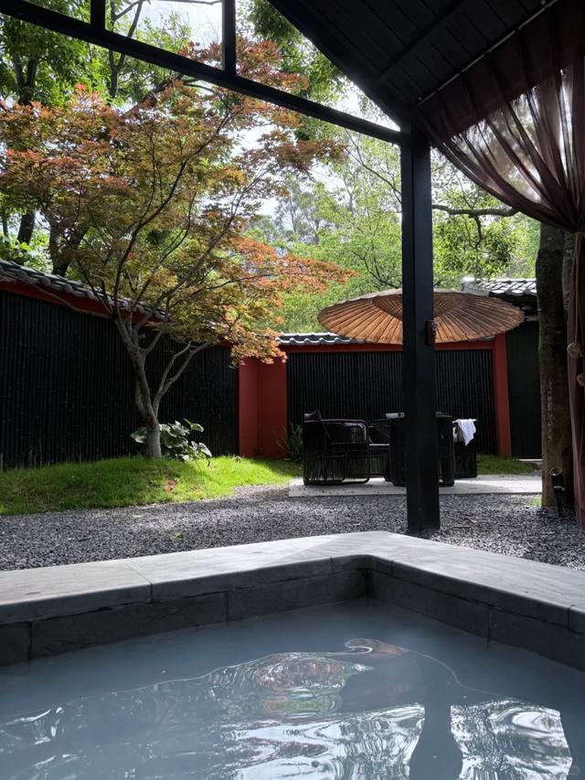 跟着赛事游昆明｜美出新高度！昆明周边绝美私汤攻略来了