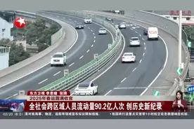 2025年春运圆满收官 全社会跨区域人员流动量90.2亿人次 创历史新纪录视频封面