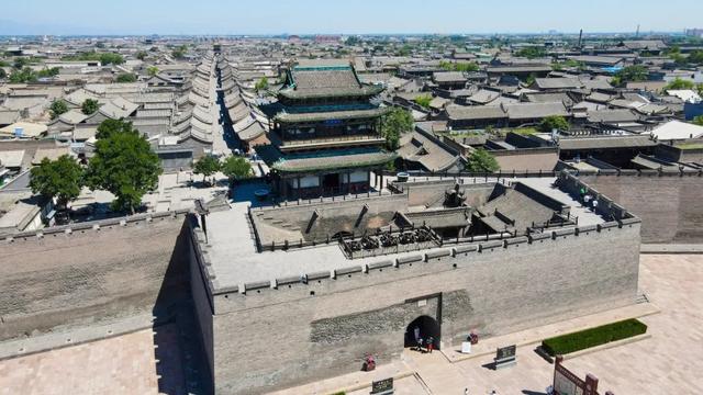 榜单出炉！晋中上榜的是→