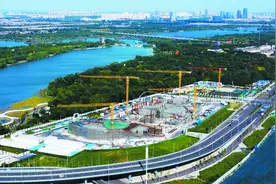 回眸2024——我们奋进的足迹｜精雕细琢“绣”出城市新画卷图片