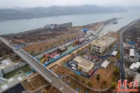 岳阳城陵矶到永州浯溪枢纽高等级航道全线贯通图片