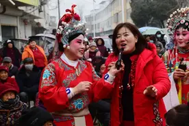 阜阳大集，何以“出圈”？图片