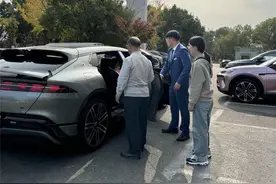 补贴申请超30万份、回收量上浮50%，江苏汽车以旧换新“换”出成效图片