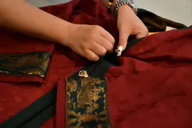 数智地理丨从小众到国潮 番禺汉服如何出圈？图片