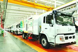 石煤机公司以科技创新打造发展新优势  新品研发开出“一树繁花”图片