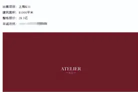 28.5亿售上海K11写字楼 新世界发展债务下“断臂求生”？图片
