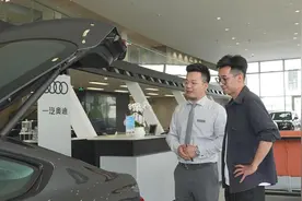 我区第二轮购车补贴发放 政策叠加撬动消费热情图片