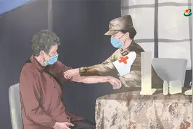 【甘快看】情暖积石山，人民子弟兵用爱守护灾区人民图片