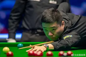 连丢三局！无缘八强！丁俊晖3比4布雷切尔图片