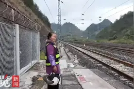 贵州“六个鸡”火车站因名字奇葩走红，附近村支书讲述地名渊源图片