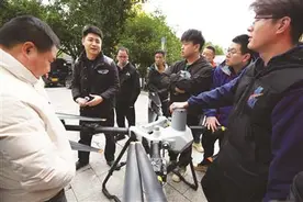 大疆农业“广阔天地 大有可为”新品推介会在淳举行图片