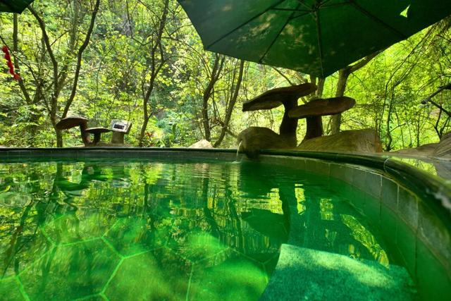 110警察节 | 龙门水都邀全国人民警察免门票入园收获一份暖冬！