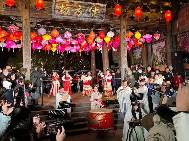 三明过年 · 马上有福 | 解锁三明年会新玩法！温泉+花海+丹霞+古城，承包团队全年快乐