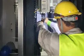 中国电信兰州分公司圆满完成中川国际机场三期通信网络建设工作图片