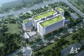 年产值预计超4亿元，中山南区一智造基地项目动工图片