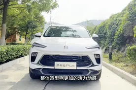 汇聚燃油大厂精髓，15万以内SUV优质选择——昂科拉Plus图片