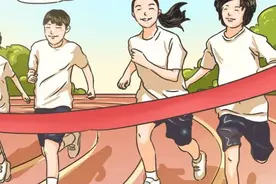 体育中考提分攻略请查收→图片