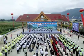 好消息！云南这条高速公路分段通车图片