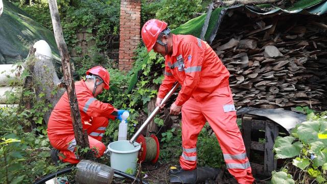山东地矿八〇一队：科技护泉 地质解民生水忧显硬核