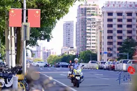 国庆假期，广州高速公路或现多次车流高峰！这些路段易堵图片