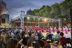 380万人次，2．56亿元！洛阳市西工区文商旅融合发展成绩亮眼图片