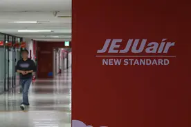 三天内第3起？同为波音737-800，韩国又一架客机发生故障图片