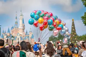 “疯狂动物城”开幕一周年！上海迪士尼度假区作为快乐旅游新地标再添新典范图片