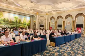 周口临港开发区招商团队赴新疆精准招商图片