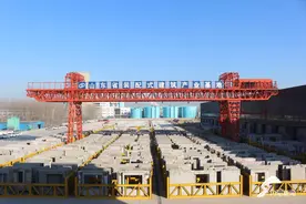 泰安市新型建材产业链：“绿色+智能”双翼齐振激活力图片