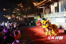 一路向南 悦在天心！跟着年味游天心过大年图片