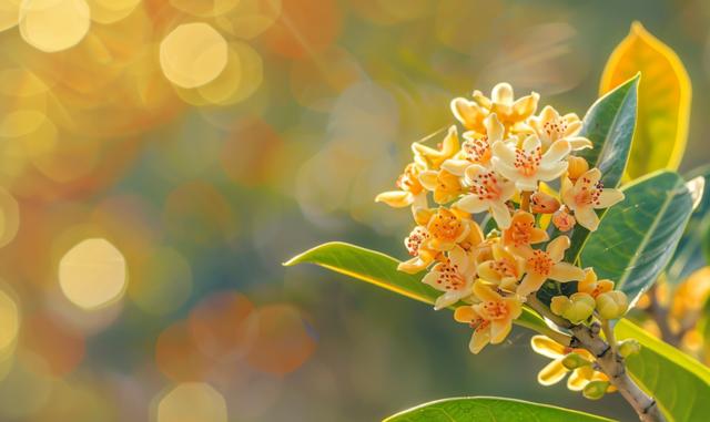 地铁直达！南昌这些赏桂好去处，别错过