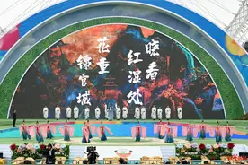 “五一”假期首日，成都A级景区接待游客超105万人次，门票收入突破884万图片