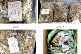 给废塑料“做体检”：我国科学家破解混合废塑料回收难题图片