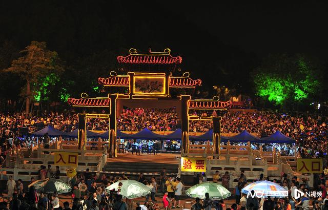 新会文旅体消费季持续火热！预计接待游客达300万人次