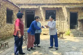 “文化‘两创’·政协在线”丨沉浸式情景剧重现抗战沂蒙老区！成沂南文旅“金名片”，让红色文化“活”起来图片