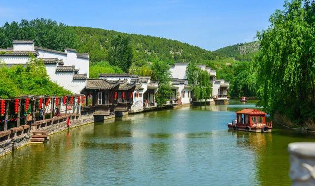 自驾行•游乡村｜济南线路推荐：槐荫、长清、平阴篇