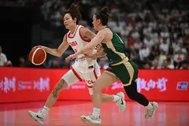 中国女篮12人大名单出炉，广东三将入选图片