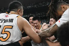 CBA新赛季有变！常规赛减为46轮，外援改为4节7人次图片