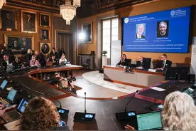 莹观天下|诺奖得主的多彩人生：有人当过嬉皮士，有人才博士毕业7年图片