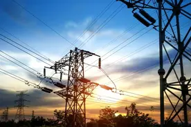 电价“晴雨表”助力新型电力系统建设图片