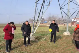 平安开封｜网格员变身“调解员” 土地纠纷就地化解图片