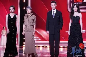 图集｜胡歌肖战辛芷蕾毛晓彤……一大波红毯生图来了！图片